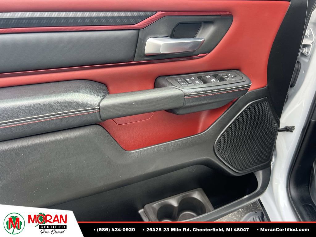 Used 2025 RAM 1500 Rebel w/ Bed Utility Group AWD/4WD image 14