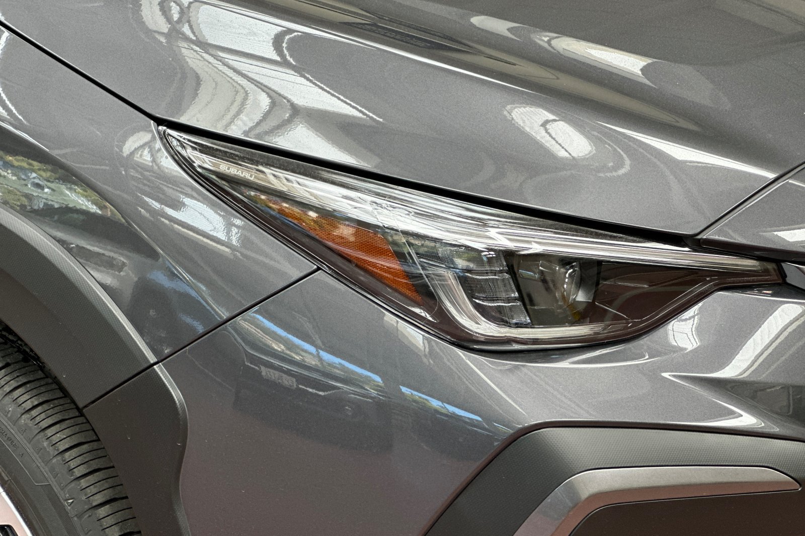 New 2026 Subaru Crosstrek 2.5i Limited AWD/4WD image 31