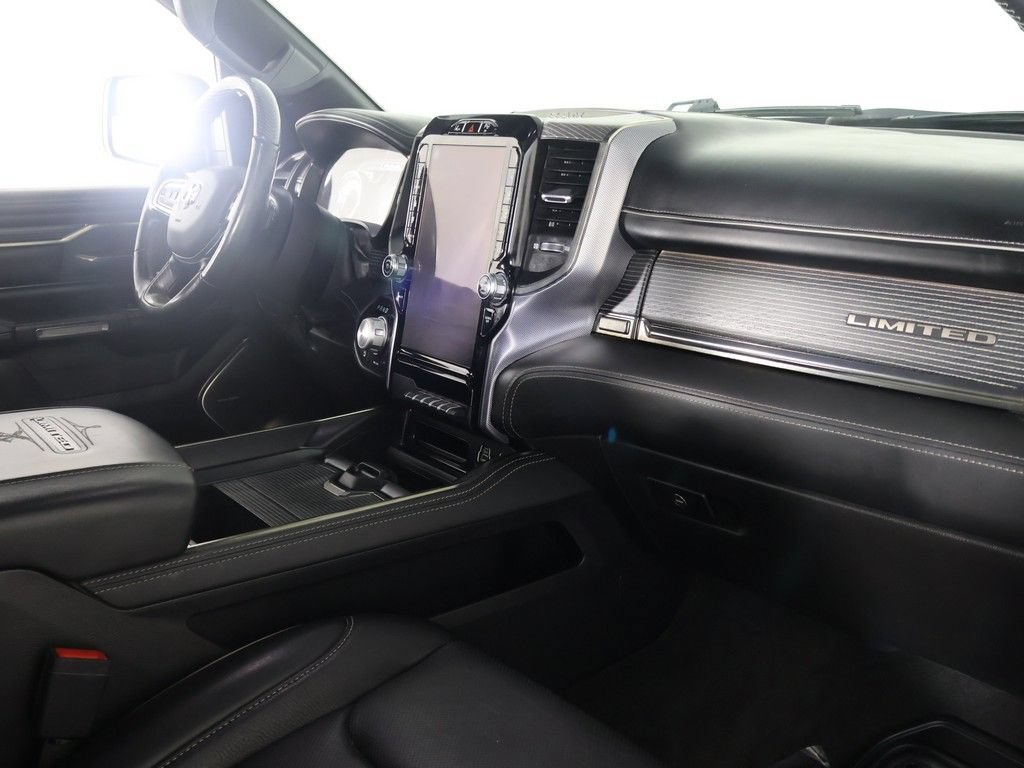 Used 2020 RAM 1500 Limited AWD/4WD image 31