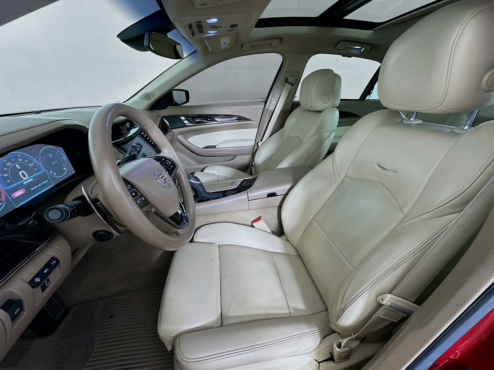 Used 2014 Cadillac CTS Premium RWD image 13