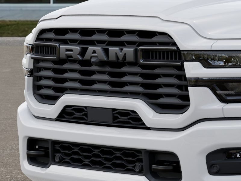 New 2026 RAM 2500 Big Horn AWD/4WD image 11