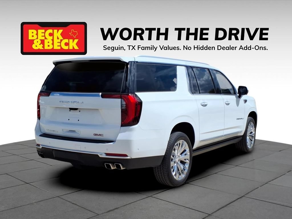 Used 2026 GMC Yukon XL Denali w/ Denali Reserve Package RWD image 5