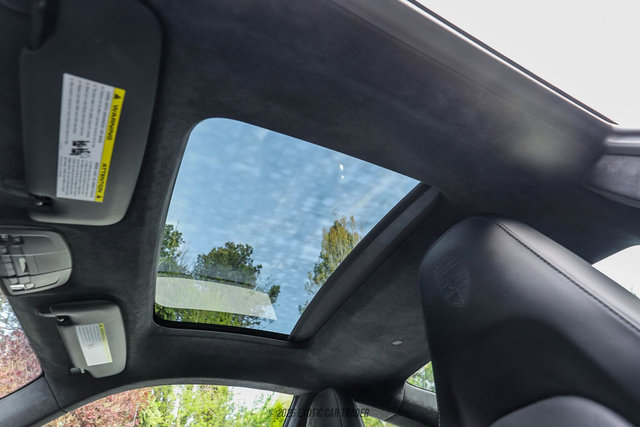 Used 2014 Porsche 911 Turbo S AWD/4WD image 34