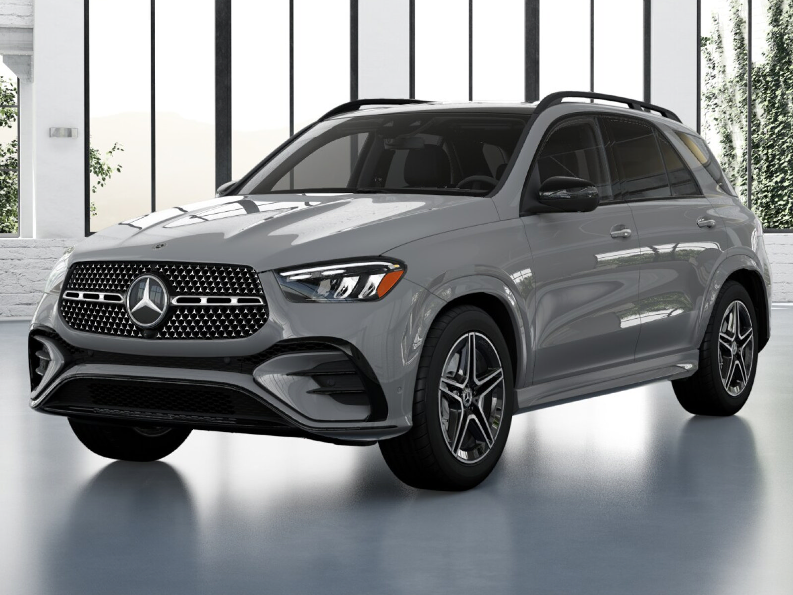 New 2026 Mercedes-Benz GLE 350 4MATIC