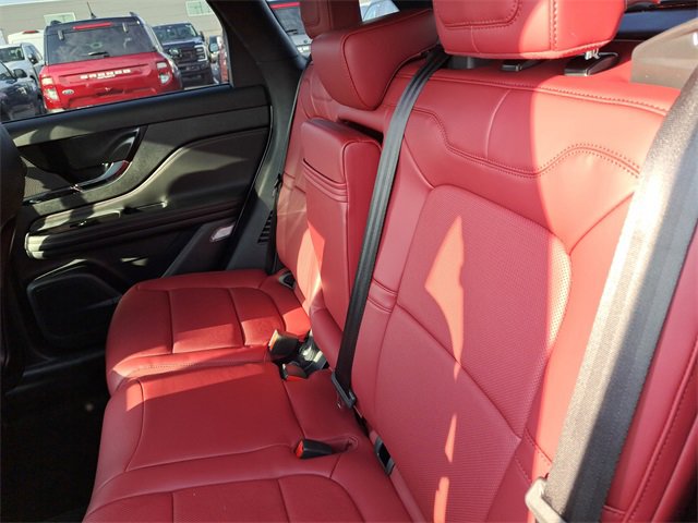 New 2025 Lincoln Corsair Reserve w/ Jet Appearance Package image 42