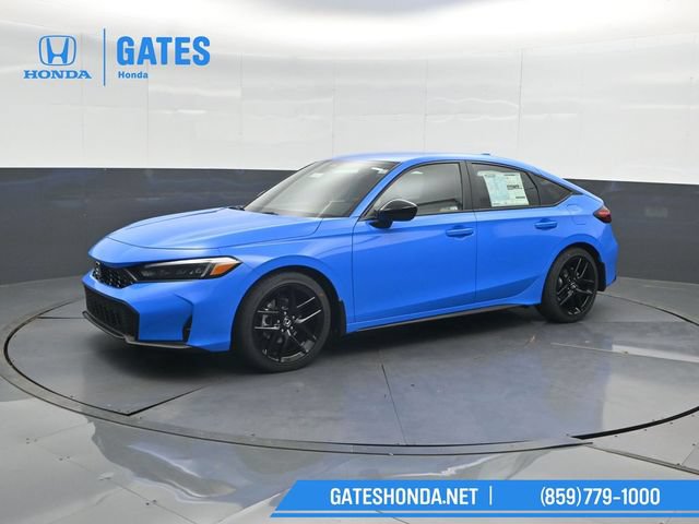 New 2026 Honda Civic Sport image 7