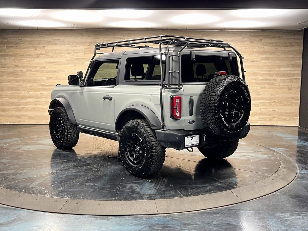 Used 2024 Ford Bronco Wildtrak image 12