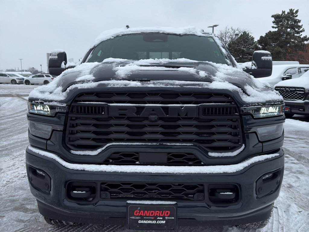 New 2026 RAM 2500 Tradesman image 3