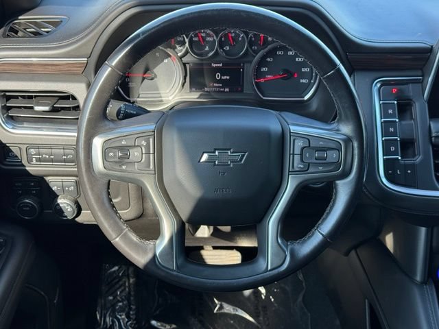 Used 2021 Chevrolet Suburban Z71 w/ Rear Media and Nav Package AWD/4WD image 28