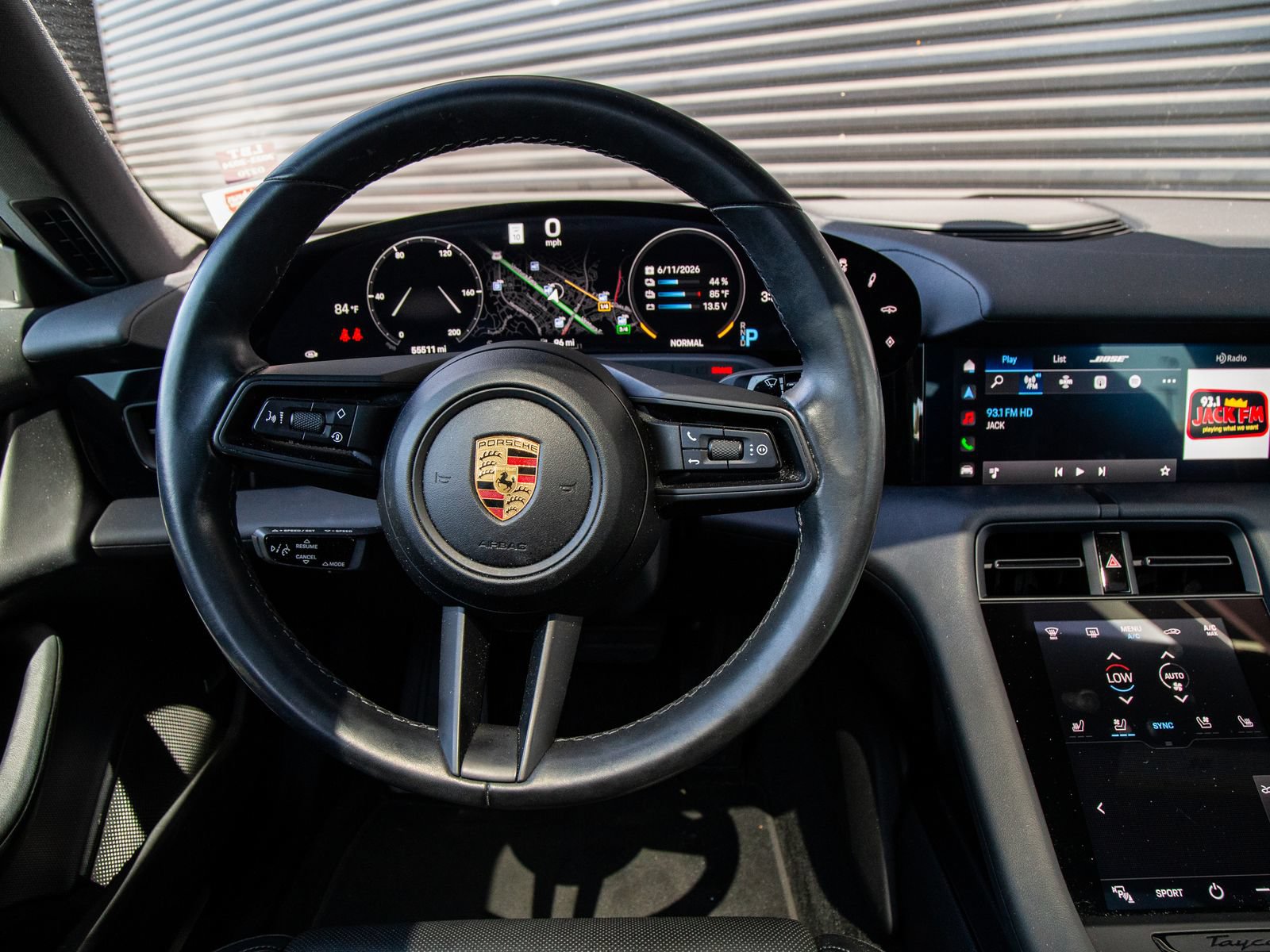 Certified 2021 Porsche Taycan 4S AWD/4WD image 10