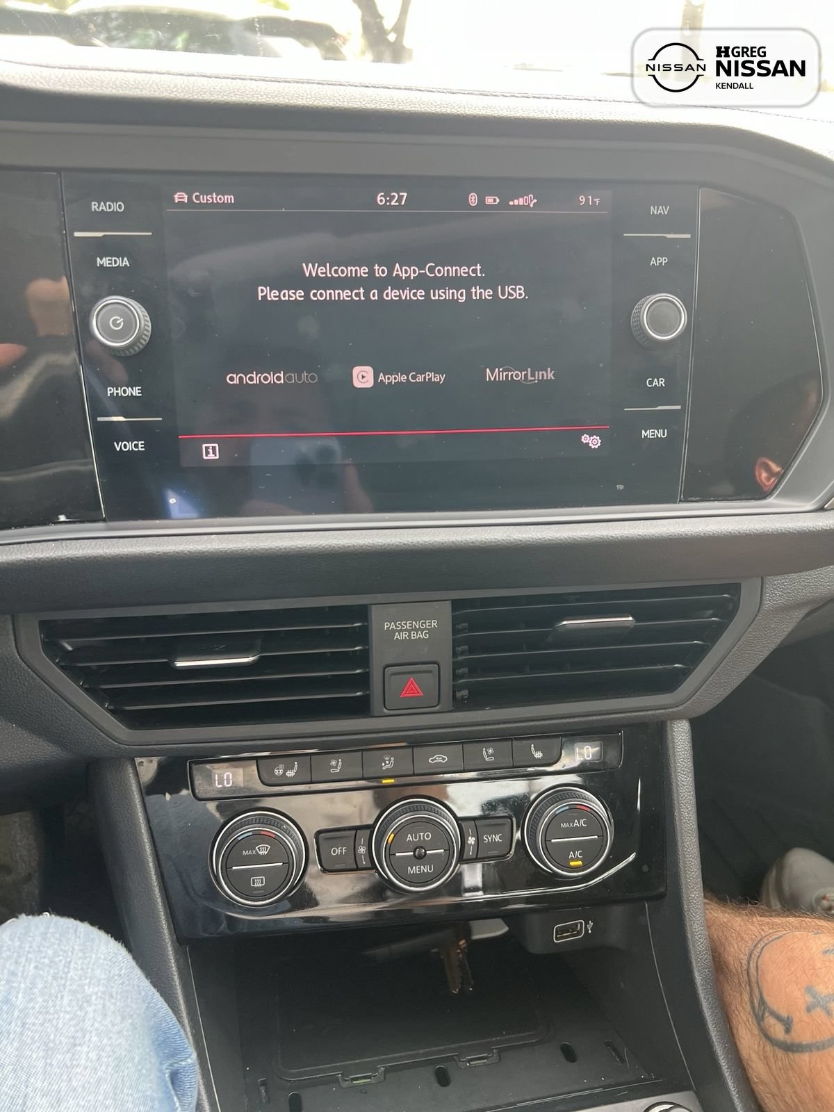 Used 2019 Volkswagen Jetta SEL Premium FWD image 11