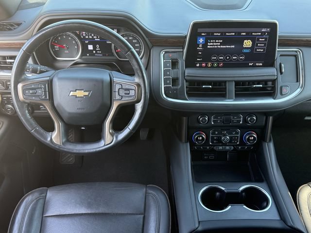 Used 2021 Chevrolet Suburban High Country AWD/4WD image 11