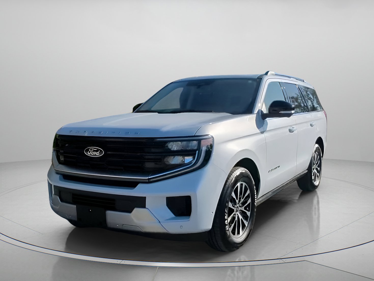 Certified 2025 Ford Expedition Platinum image 10