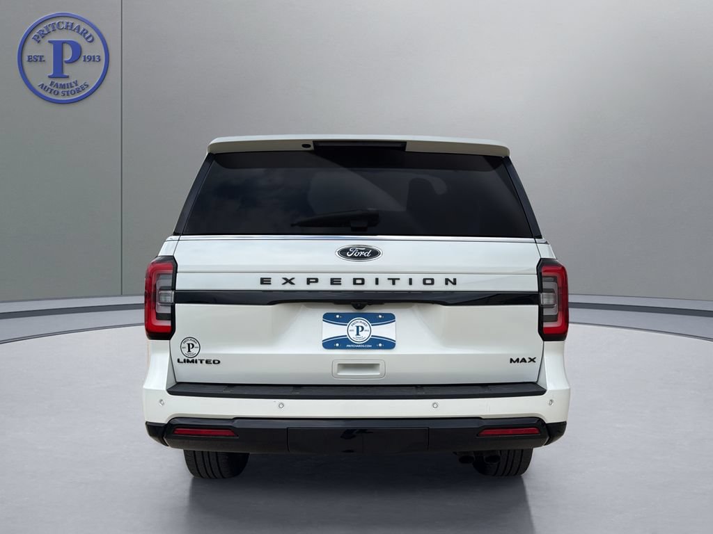 Used 2023 Ford Expedition Max Limited AWD/4WD image 6