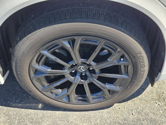 Used 2025 MAZDA CX-70 3.3 Turbo S w/ Premium Plus image 20