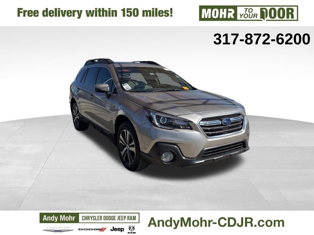 Used 2018 Subaru Outback 2.5i Limited