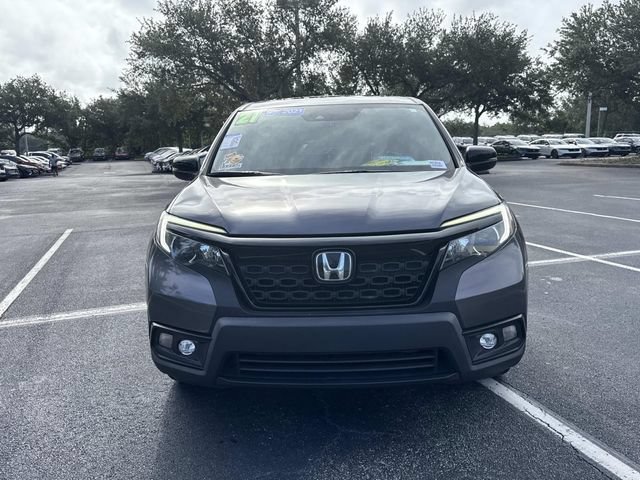 Certified 2021 Honda Passport EX-L image 9