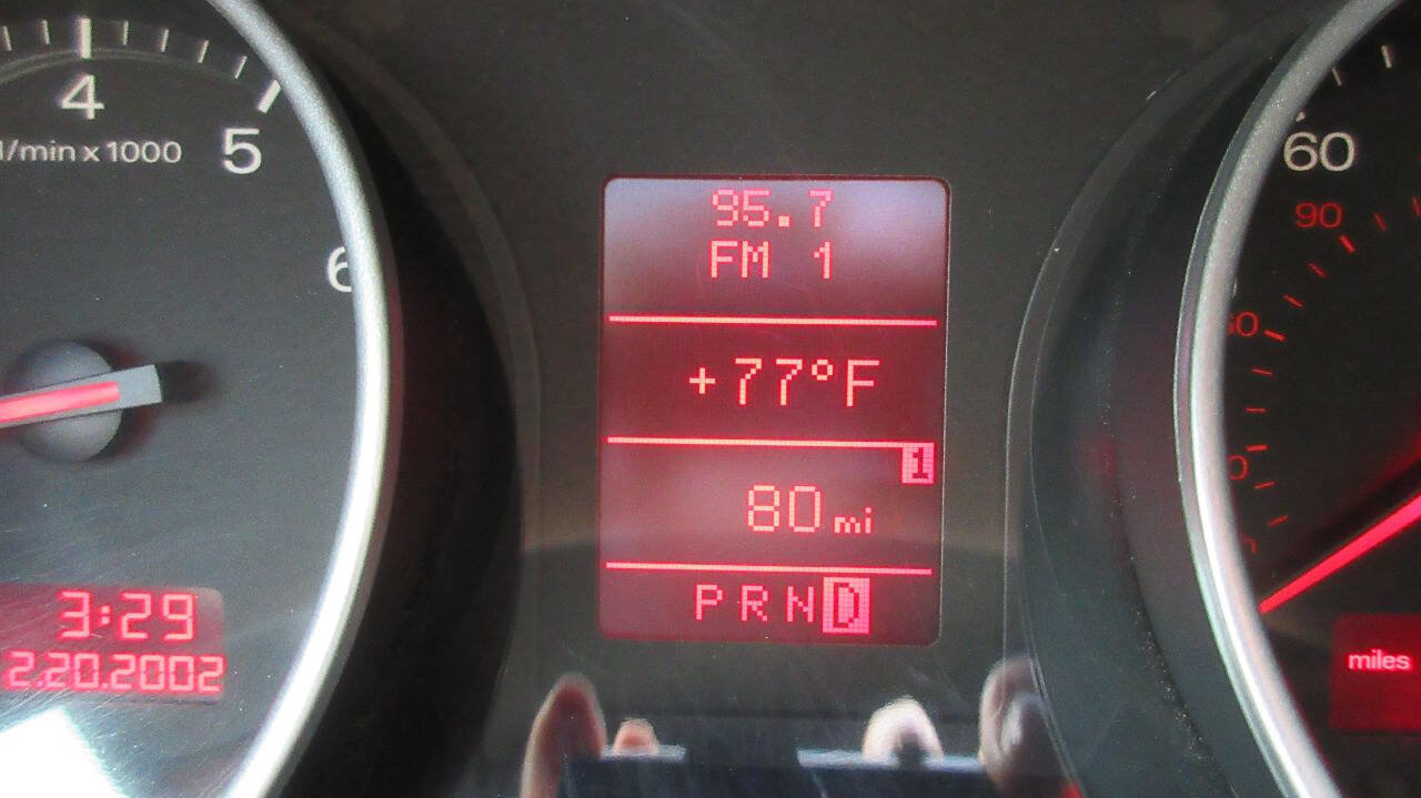 Used 2003 Audi A4 3.0 image 28