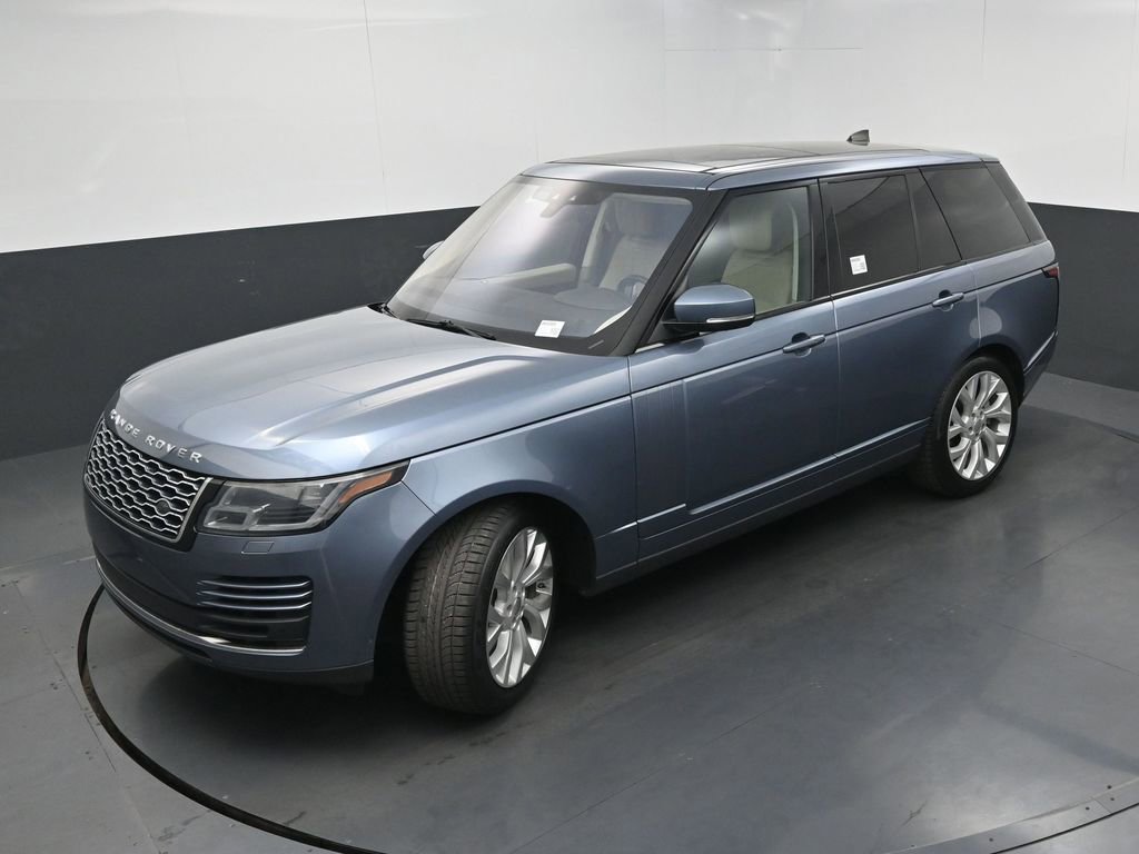 Used 2019 Land Rover Range Rover HSE image 35