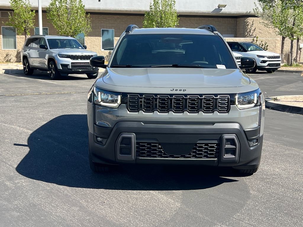 New 2026 Jeep Cherokee Laredo image 10