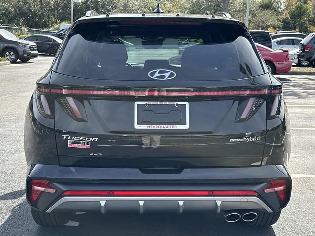 Used 2024 Hyundai Tucson N Line image 4