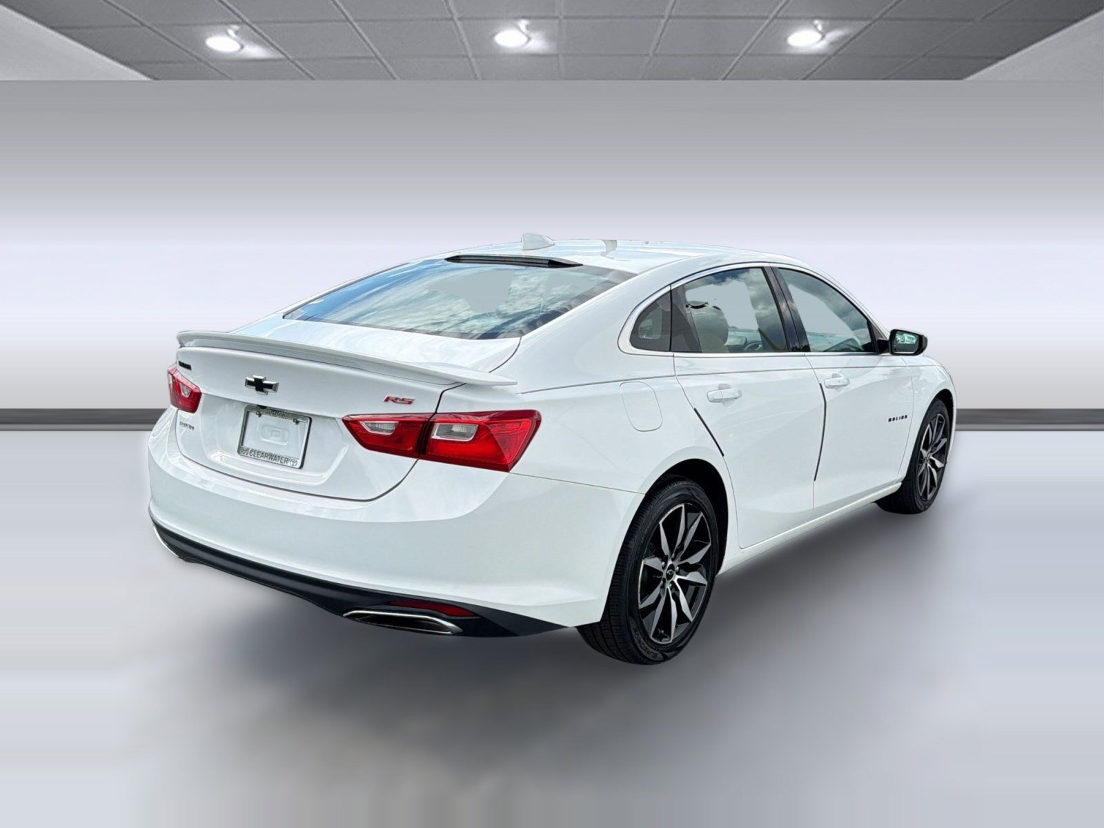 Used 2020 Chevrolet Malibu RS FWD image 8