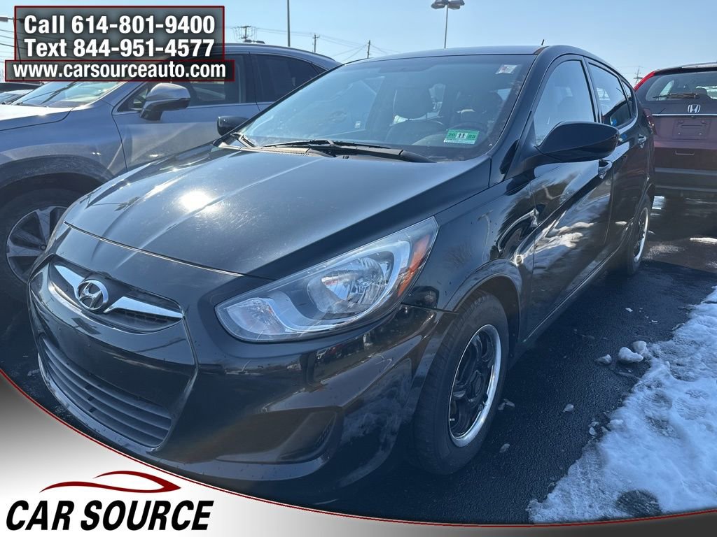 Used 2014 Hyundai Accent GS