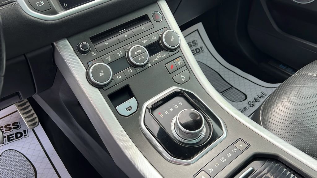 Used 2016 Land Rover Range Rover Evoque HSE Dynamic image 26