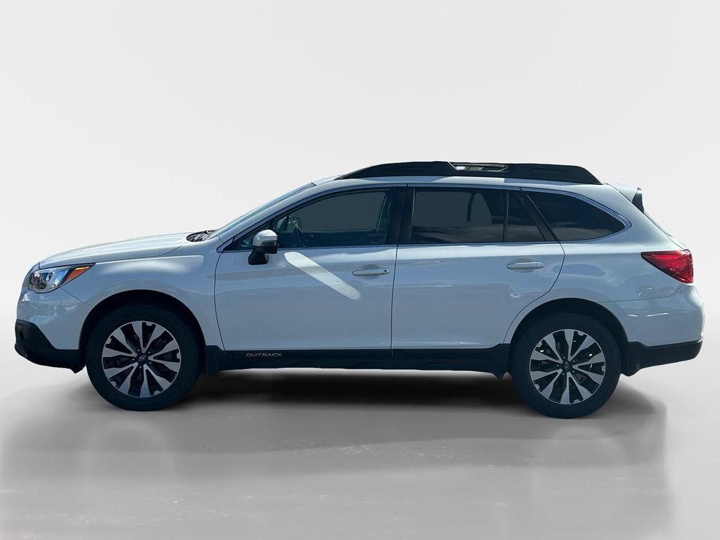 Used 2017 Subaru Outback 2.5i Limited AWD/4WD video 2