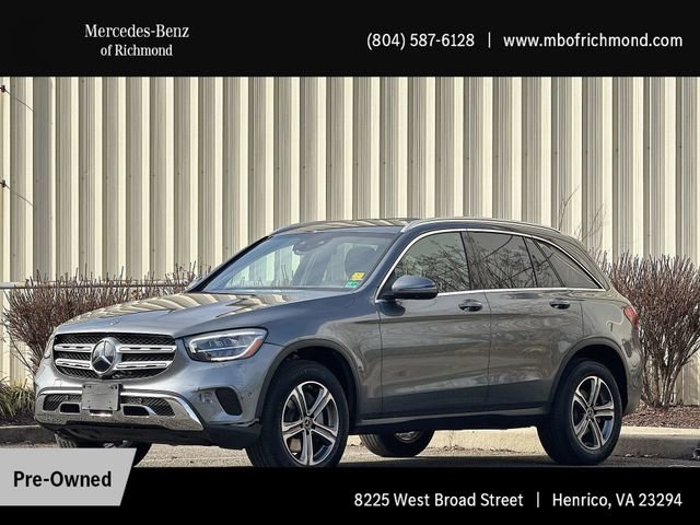 Used 2020 Mercedes-Benz GLC 300 4MATIC image 1