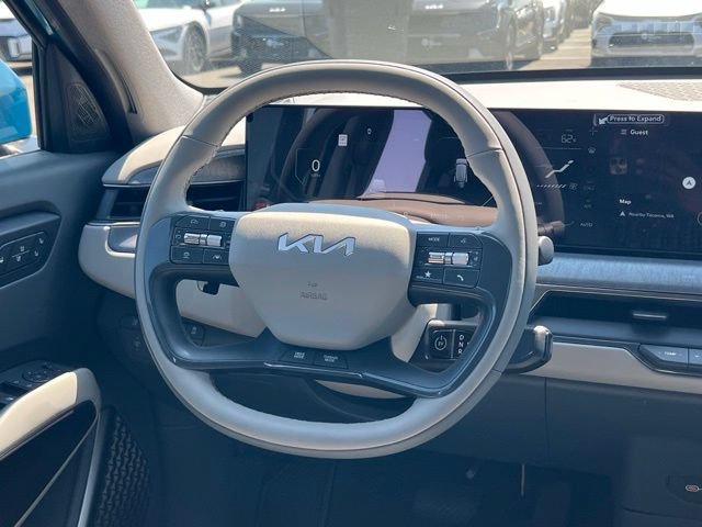 New 2026 Kia EV9 Wind AWD/4WD image 16