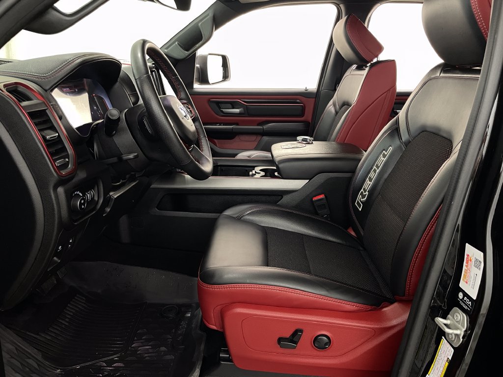 Used 2025 RAM 1500 Rebel w/ Rebel Level 1 Equipment Group AWD/4WD image 8
