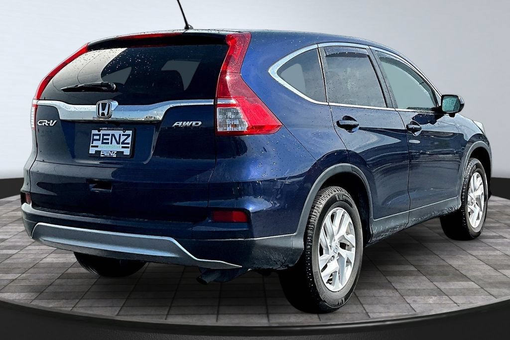 Used 2015 Honda CR-V EX image 6