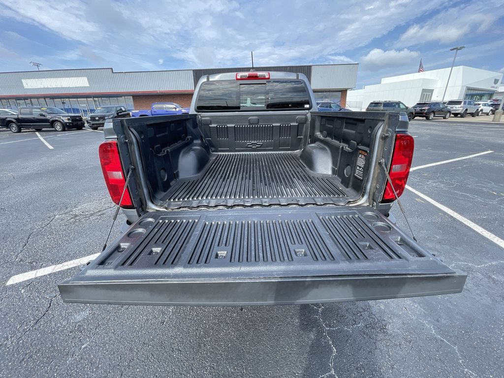 Used 2020 Chevrolet Colorado Z71 RWD image 24