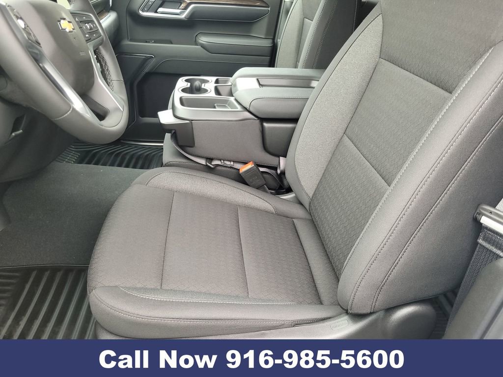 New 2026 Chevrolet Silverado 1500 LT image 15