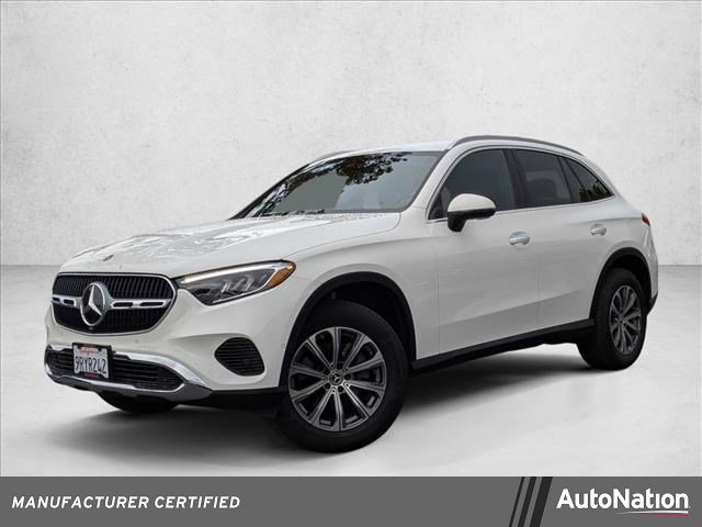 Certified 2025 Mercedes-Benz GLC 300