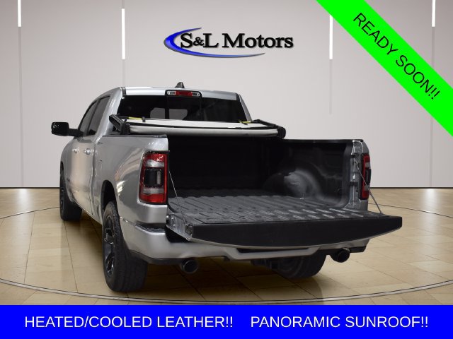 Used 2021 RAM 1500 Sport w/ Leather & Sound Group AWD/4WD image 7