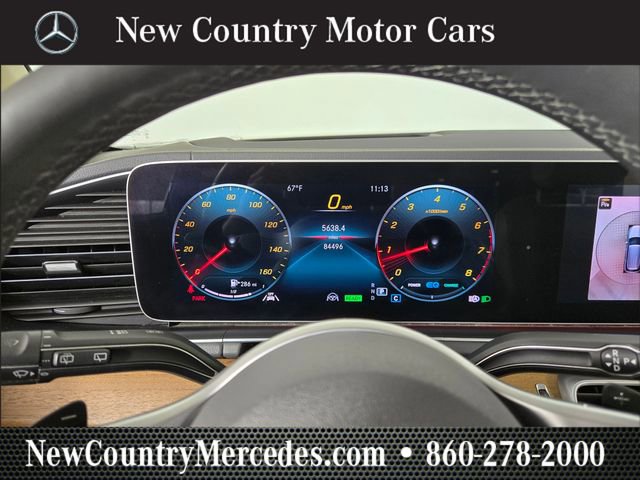 Certified 2020 Mercedes-Benz GLE 450 4MATIC image 32