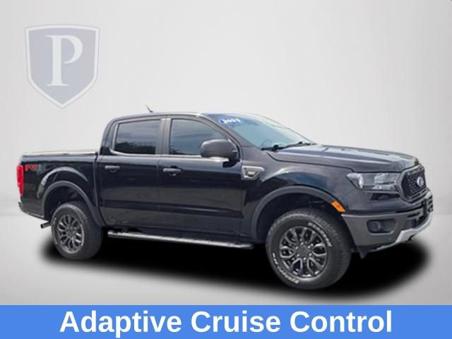 Used 2023 Ford Ranger XLT w/ Equipment Group 302A High AWD/4WD image 2