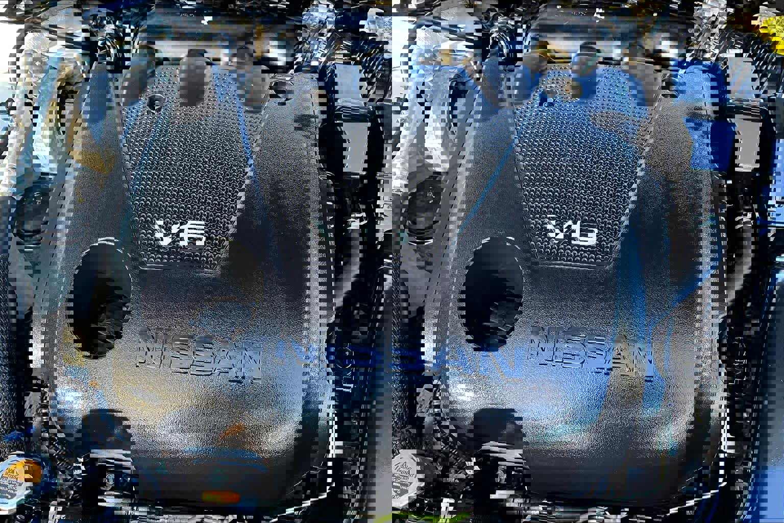 Certified 2023 Nissan Maxima SV w/ Floor Mat Group image 31