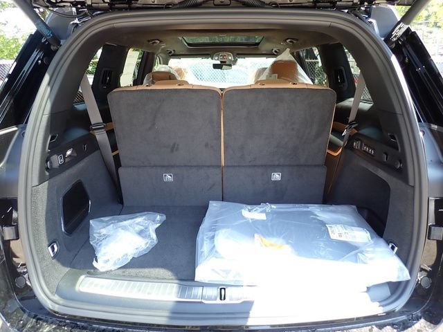 New 2027 Jeep Grand Cherokee L Summit AWD/4WD image 6