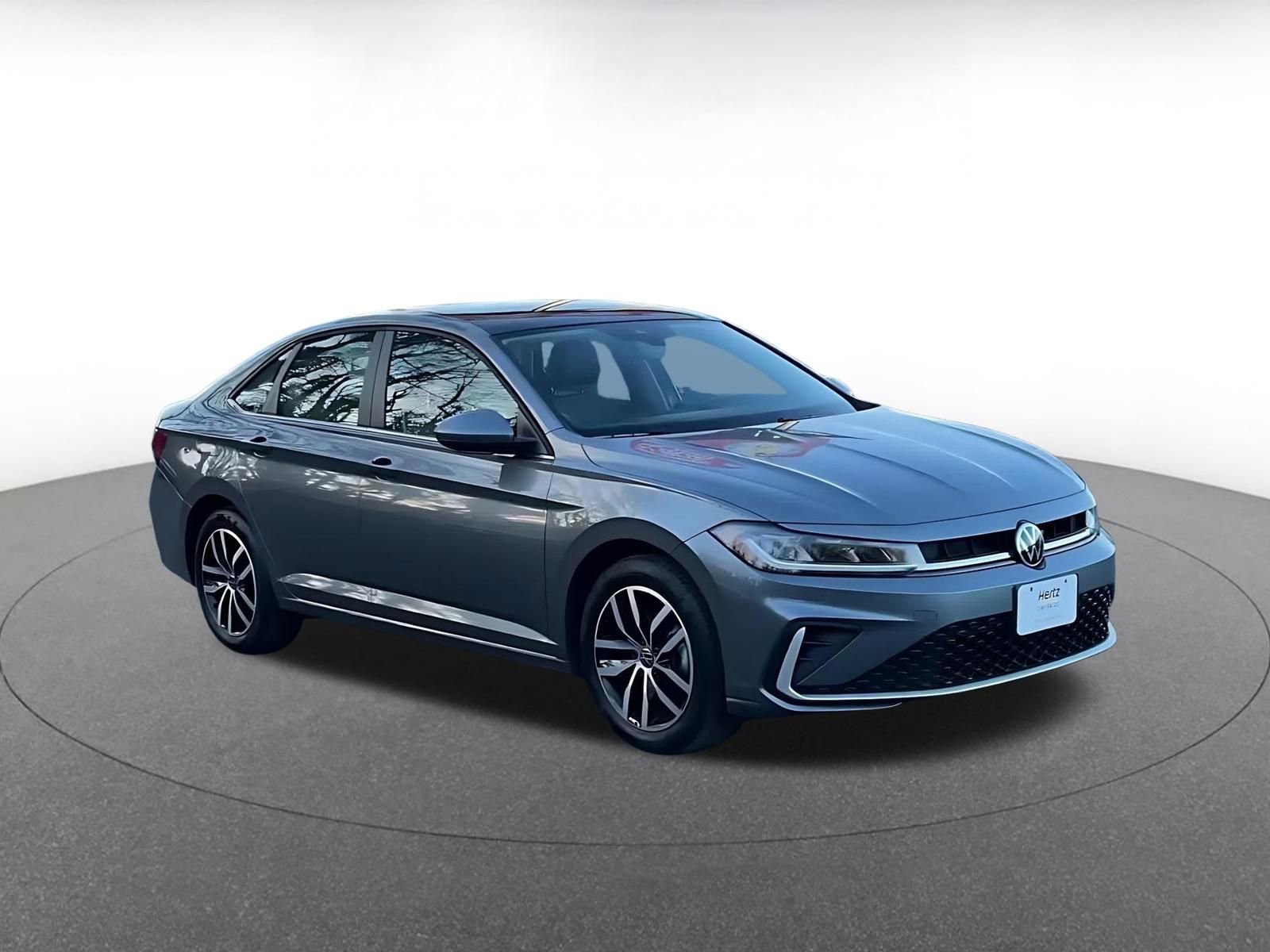 Used 2025 Volkswagen Jetta SE video 2