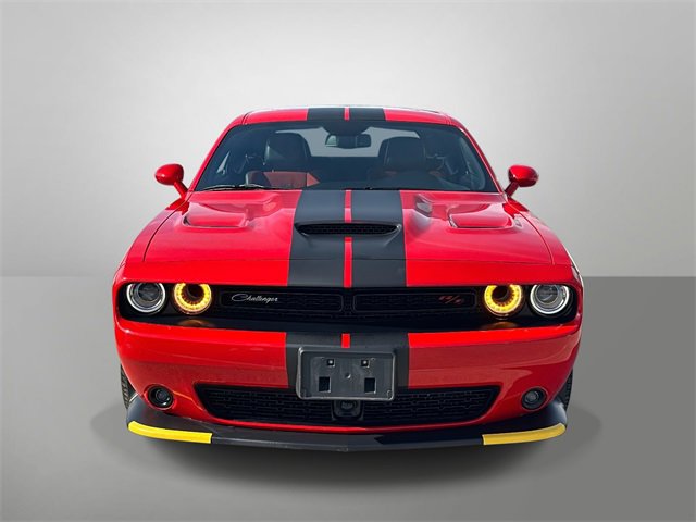 Used 2022 Dodge Challenger R/T Scat Pack w/ Dynamics Package image 22