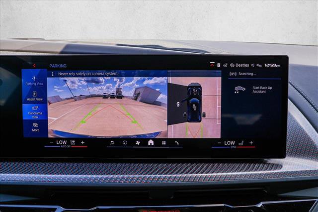 Used 2026 BMW XM Label Red image 16