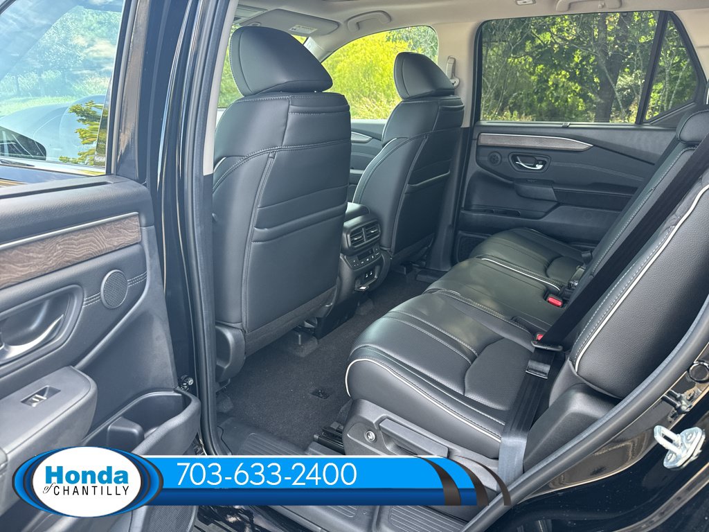 New 2026 Honda Pilot Elite image 31