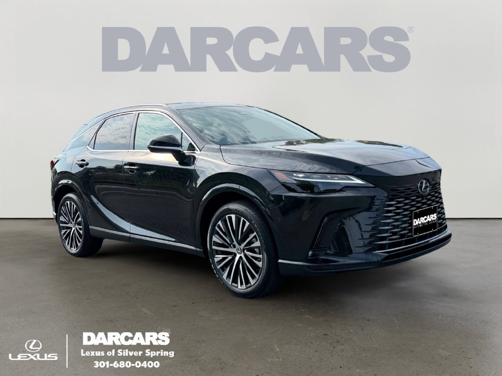 Certified 2026 Lexus RX 350 w/ Convenience Package AWD/4WD image 1