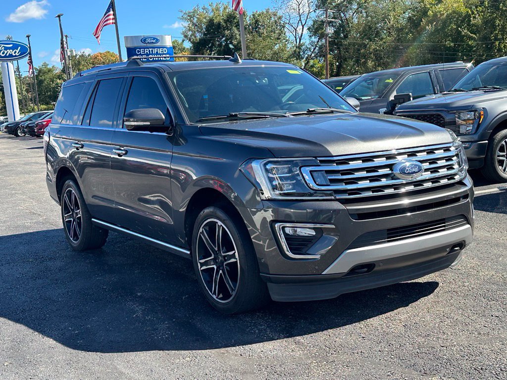 Used 2019 Ford Expedition Limited w/ Special Edition Package AWD/4WD image 24
