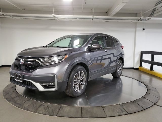 Used 2022 Honda CR-V EX-L image 4