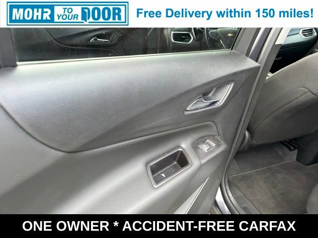 Used 2022 Chevrolet Equinox LT FWD image 36