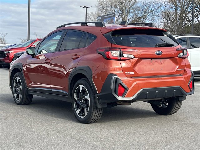 Certified 2024 Subaru Crosstrek 2.5i Limited w/ Popular Package #4A image 32